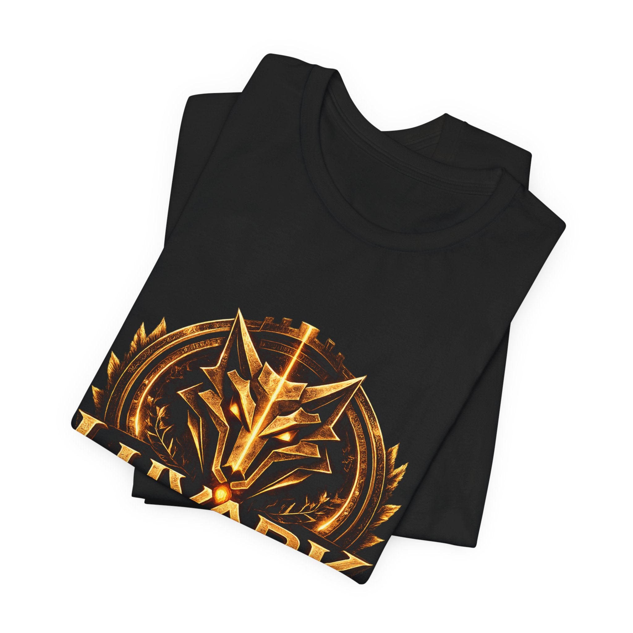 Luvark Music Emblem T-Shirt