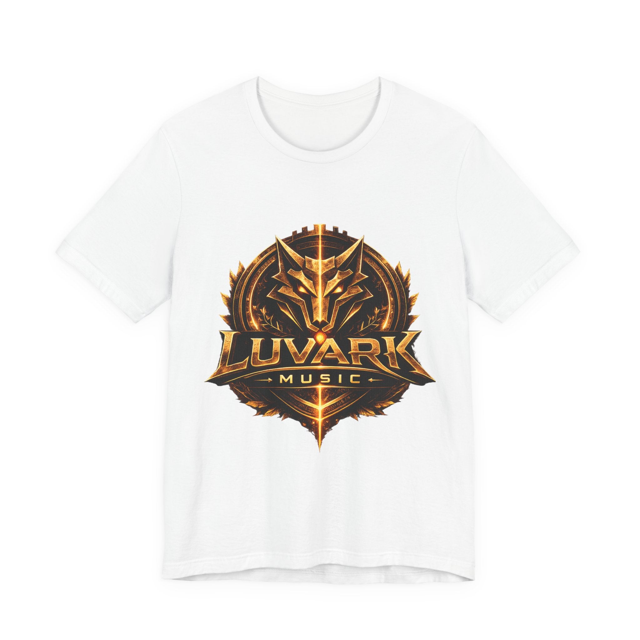 Luvark Music Emblem T-Shirt