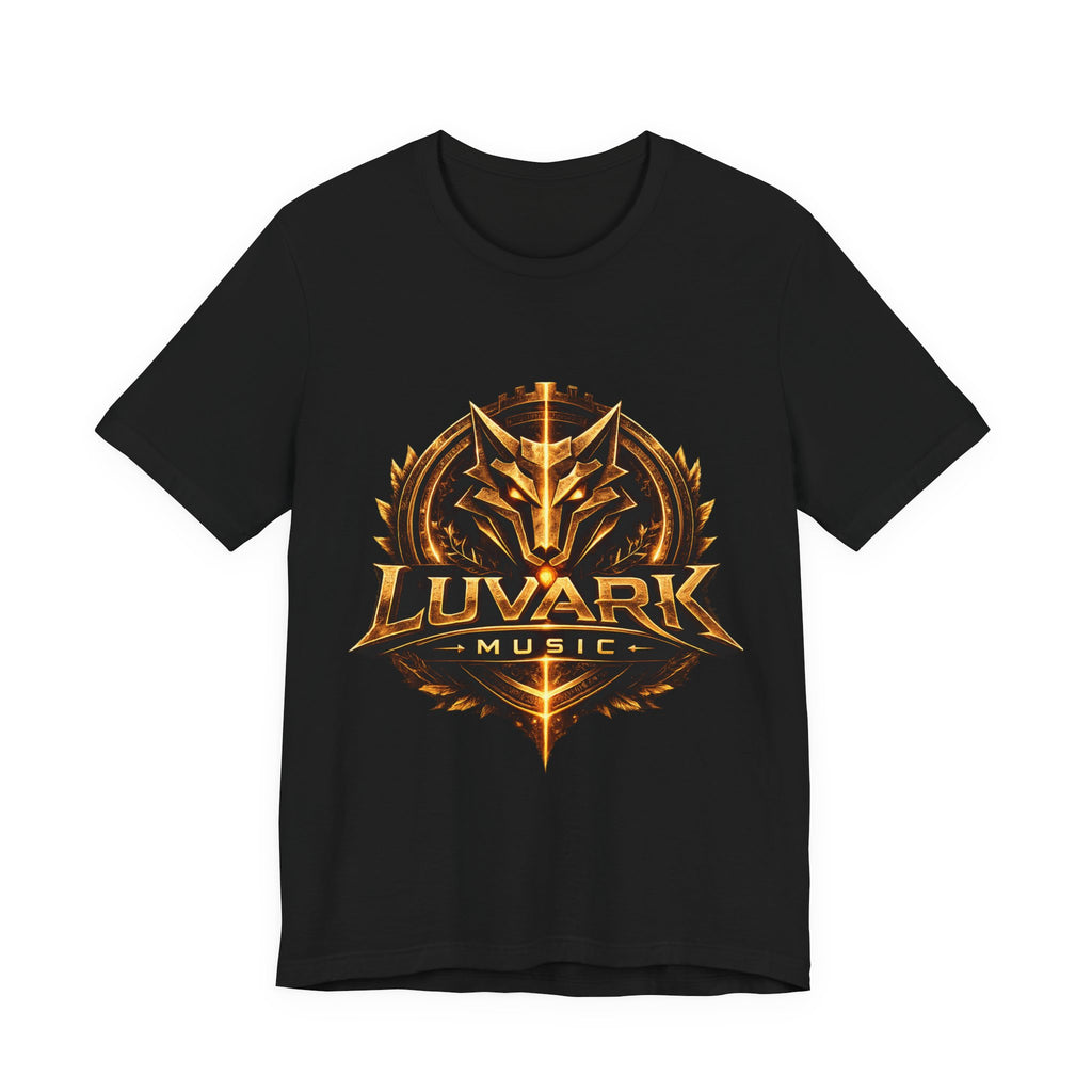 Luvark Music Emblem T-Shirt