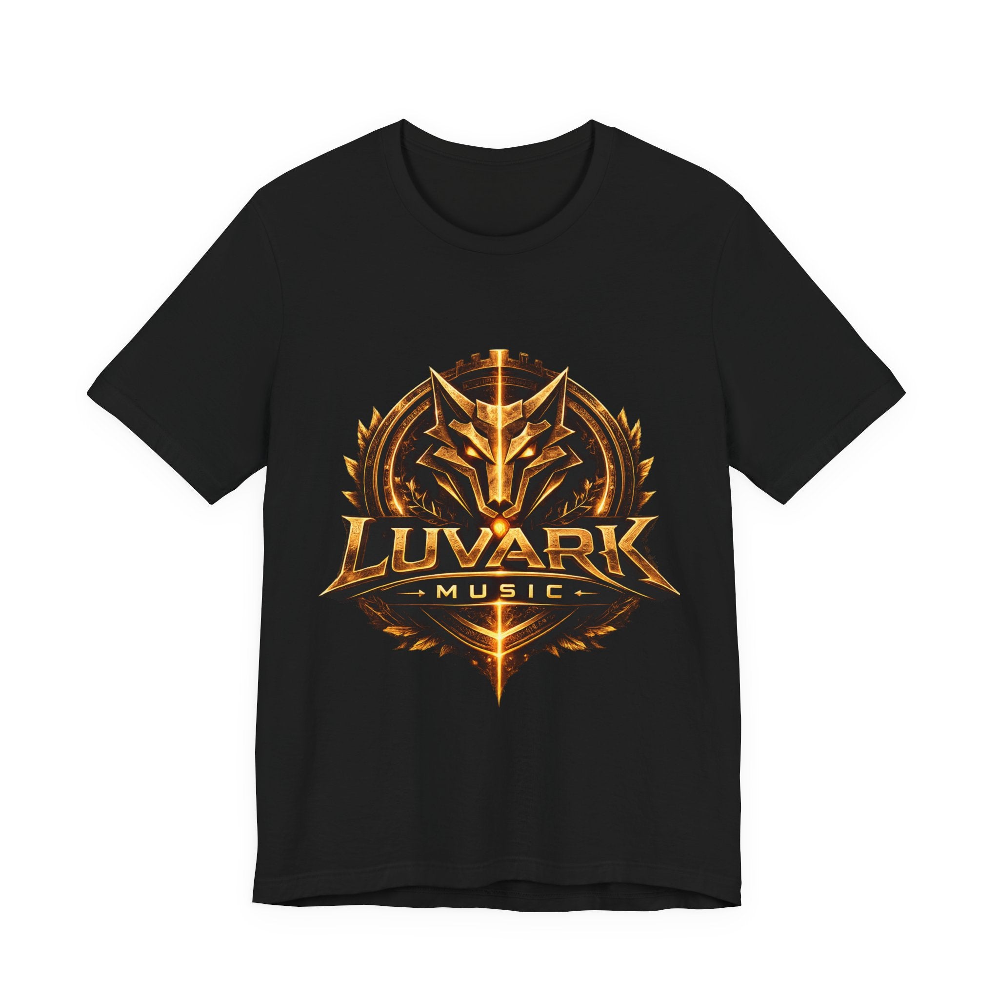 Luvark Music Emblem T-Shirt