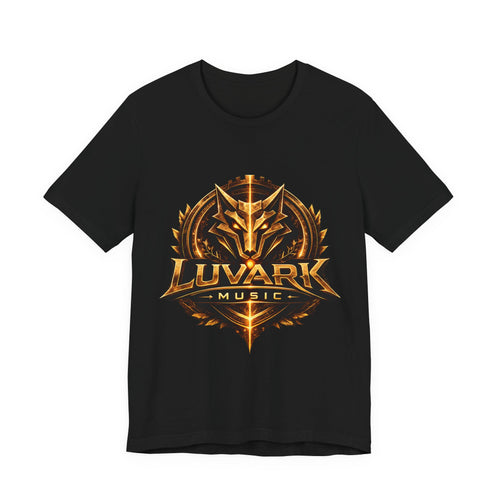 Luvark Music Emblem T-Shirt