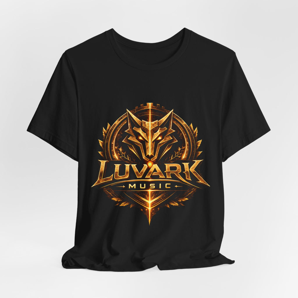 Luvark Music Emblem T-Shirt
