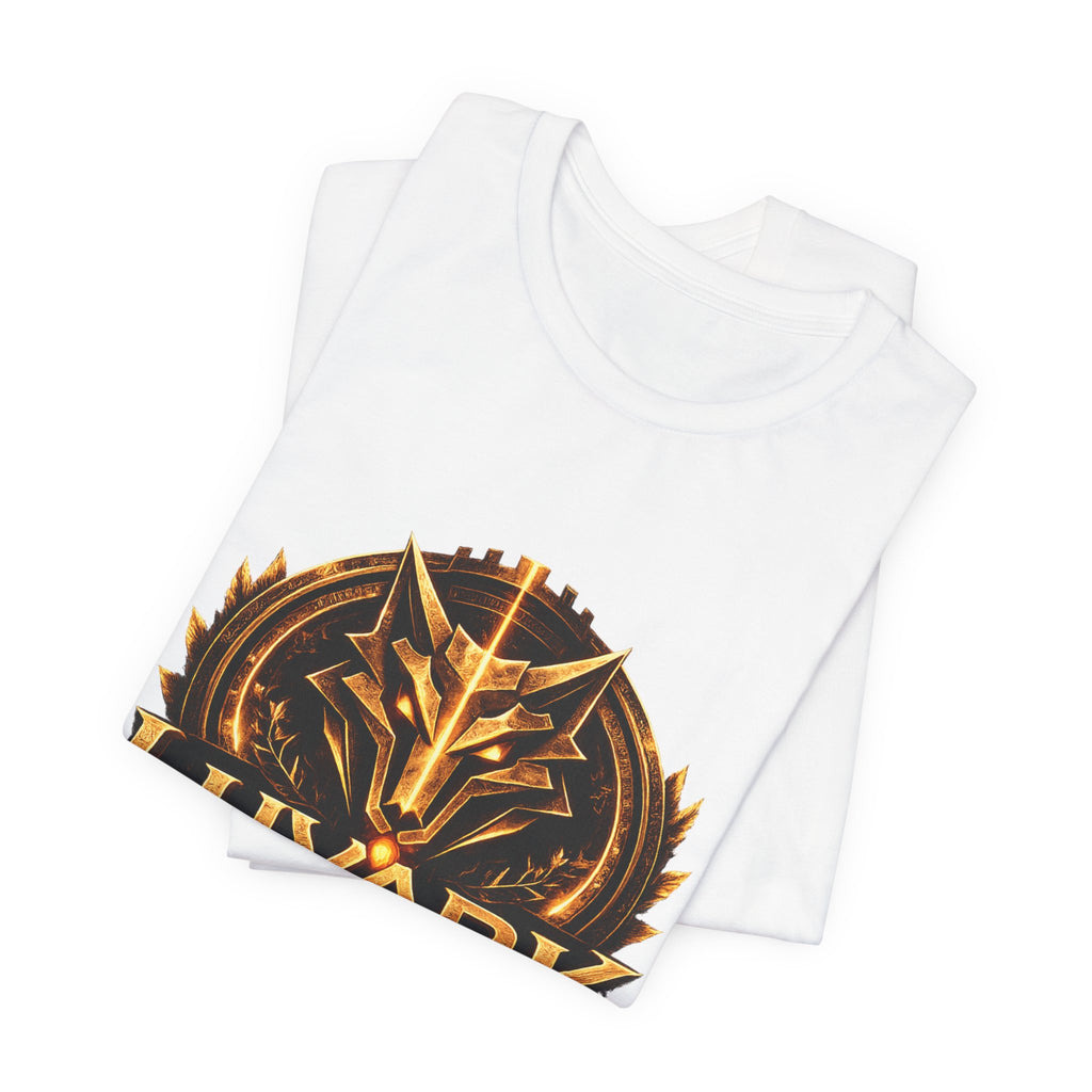 Luvark Music Emblem T-Shirt